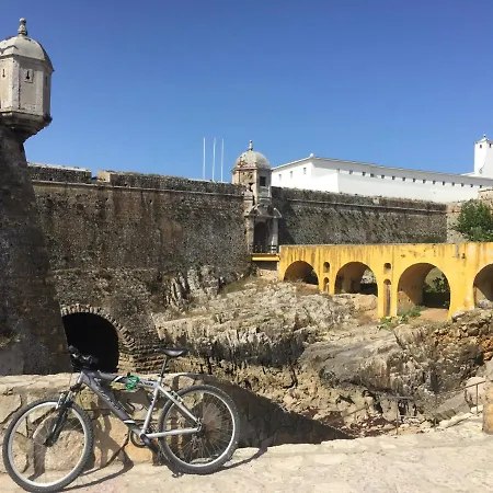 Lägenhet At Maries House 1 Peniche