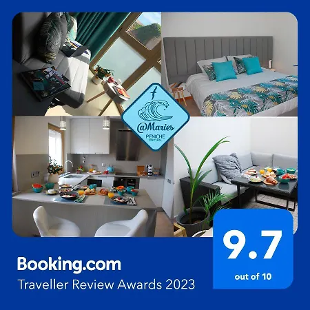 Lägenhet At Maries House 1 *