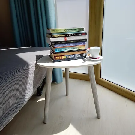 At Maries House 1 * Peniche