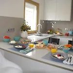 At Maries House 1 * Peniche