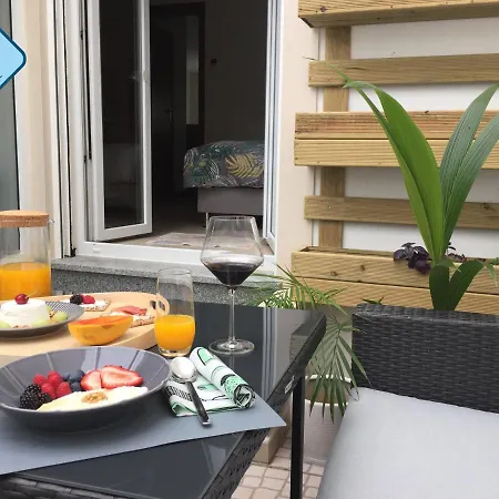 Apartment At Maries House 1 *