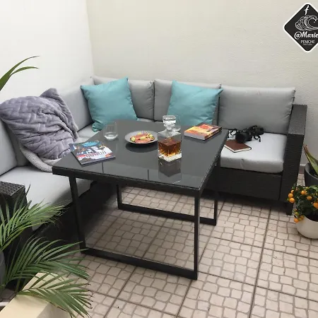 Apartment At Maries House 1