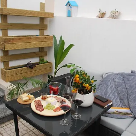 Apartment At Maries House 1 *