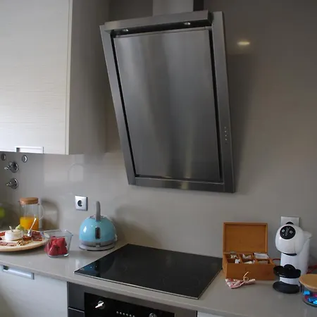 Apartment At Maries House 1 *