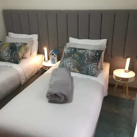 アパート At Maries House 1