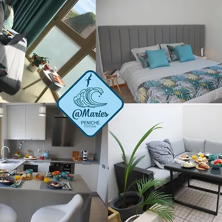 Apartment At Maries House 1 *