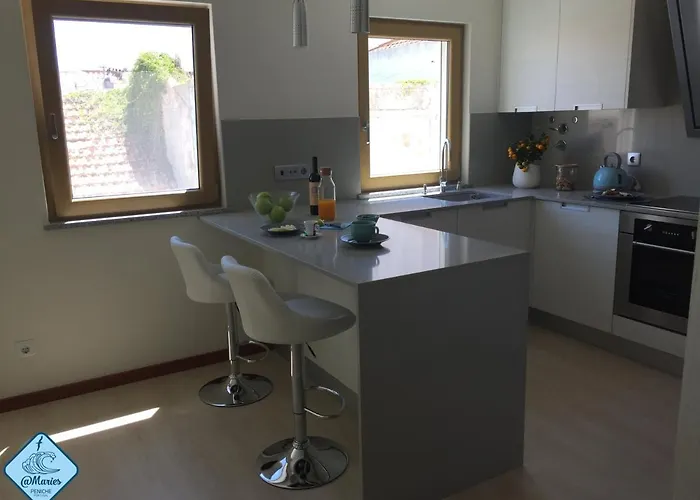 Apartament At Maries House 1