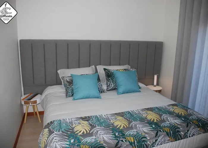 Apartament At Maries House 1 Peniche