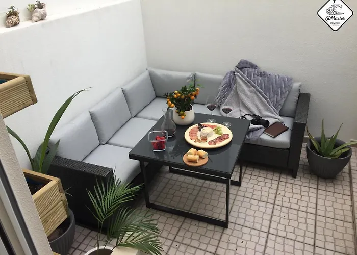 At Maries House 1 Appartement