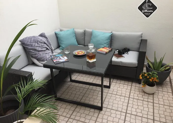 Apartament At Maries House 1