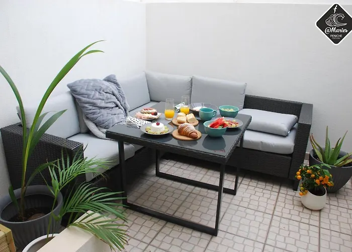 At Maries House 1 * Peniche