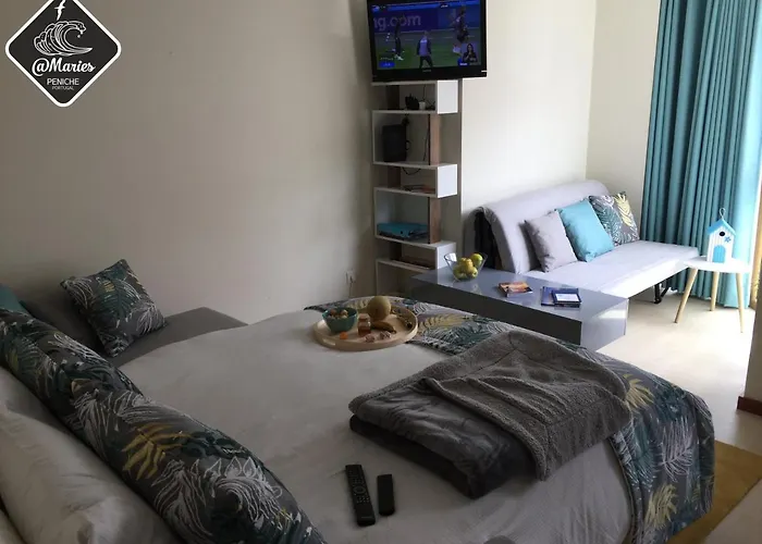 Apartament At Maries House 1 Peniche