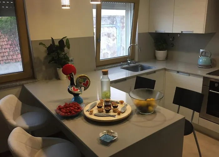 At Maries House 1 * Peniche