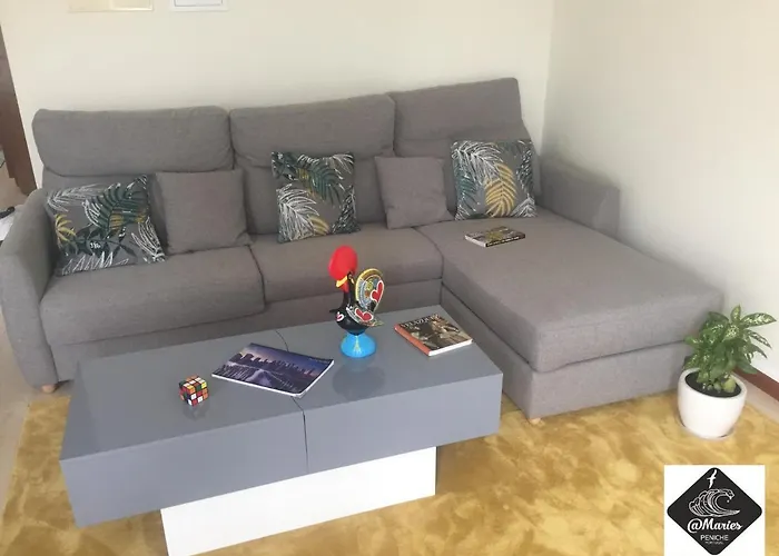 At Maries House 1 * Peniche