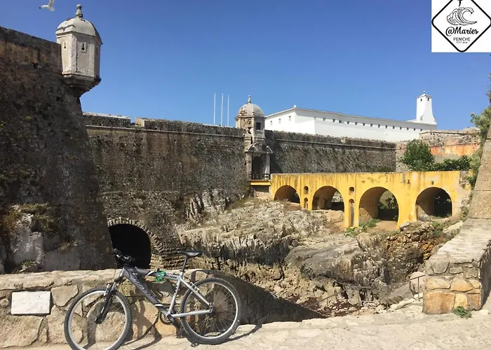 Apartament At Maries House 1 Peniche